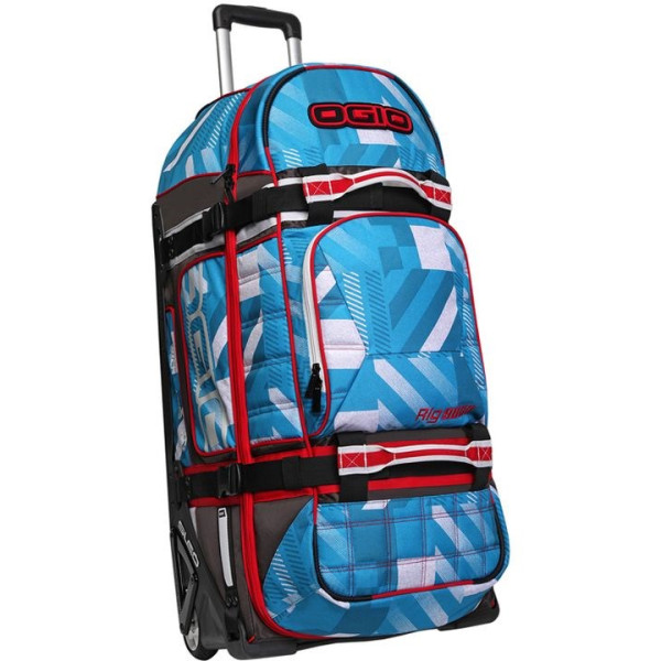 Валіза Rig 9800 Wheeled Bag F11, OGIO