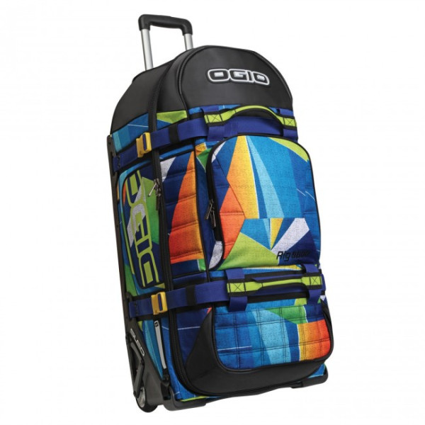 Валіза Rig 9800 Wheeled Bag Toucan, OGIO