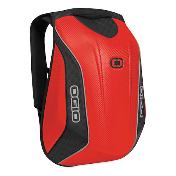 Мотоциклетний рюкзак No Drag Mach 5 RED, OGIO