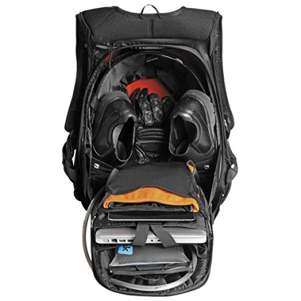 Мотоциклетний рюкзак No Drag Mach 5 RED, OGIO