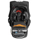 Мотоциклетний рюкзак No Drag Mach 5 RED, OGIO