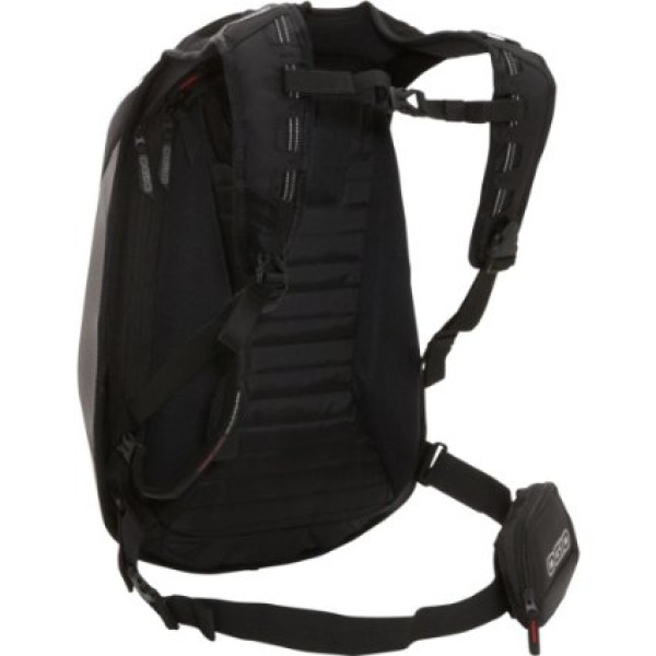 Мотоциклетний рюкзак No Drag Mach 5 RED, OGIO