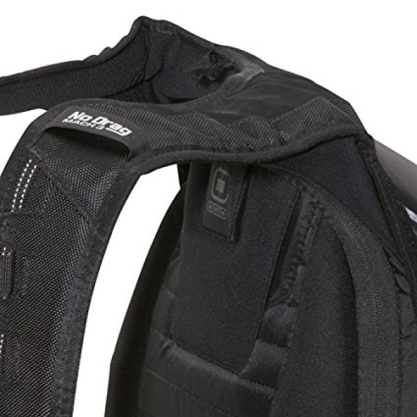 Мотоциклетний рюкзак No Drag Mach 3, OGIO