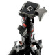 Штатив Manfrotto MKBFRA4R-BH BeFree Alloy Red Tripod (MKBFRA4R-BH)