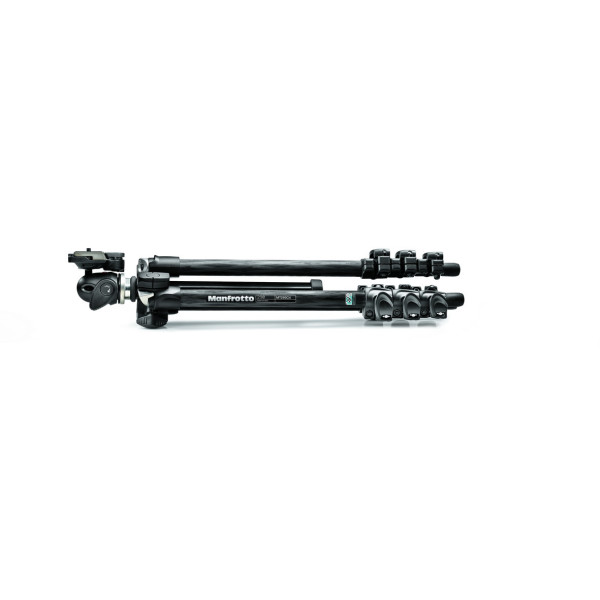Карбоновый штатив Manfrotto MK294C3-A0RC2 с шаровой головой (MK294C3-A0RC2)