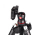Штатив Manfrotto MKBFRA4R-BH BeFree Alloy Red Tripod (MKBFRA4R-BH)