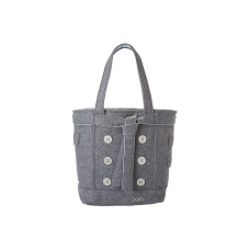 Сумка OGIO Hamptons Tote Light Gray Felt