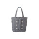 Сумка OGIO Hamptons Tote Light Gray Felt