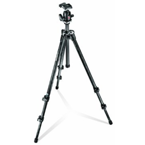 Карбоновый штатив Manfrotto MK294C3-A0RC2 с шаровой головой (MK294C3-A0RC2)
