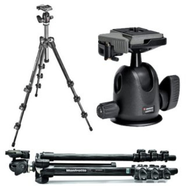 Штатив MANFROTTO MK293C4-A0RC2 KIT (MK293C4-A0RC2)