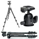 Штатив MANFROTTO MK293C4-A0RC2 KIT (MK293C4-A0RC2)