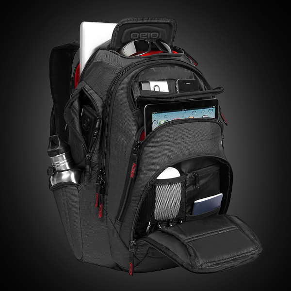 Рюкзак Renegade RSS Black