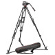 Видео штатив Manfrotto 546GB-1 с головой MVH502A (MVH502A,546GB-1)