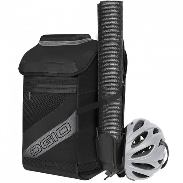 Рюкзак OGIO X Train Pack Black/Silver