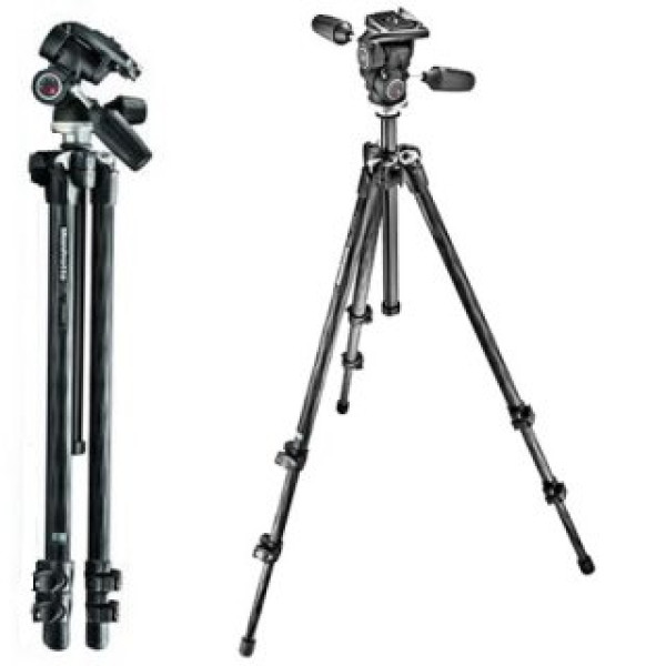 Штатив MANFROTTO MK294C3-D3RC2 KIT (MK294C3-D3RC2)