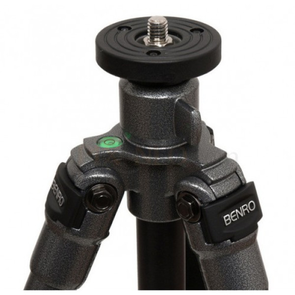 Алюмінієвий штатив Benro (KIT) A-057+PH-60