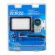 Накамерный видео свет Falcon LED DV-60 Kit