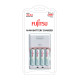 Зарядное устройство + "AA" (1900mAh) 4 шт. (FCT343-CEFX (CL))