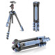 Штатив Manfrotto MKBFRA4L-BH BeFree Alloy Blue Tripod (MKBFRA4L-BH)