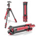 Штатив Manfrotto MKBFRA4R-BH BeFree Alloy Red Tripod (MKBFRA4R-BH)