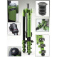 Штатив Manfrotto MKBFRA4G-BH BeFree Alloy Green Tripod (MKBFRA4G-BH)