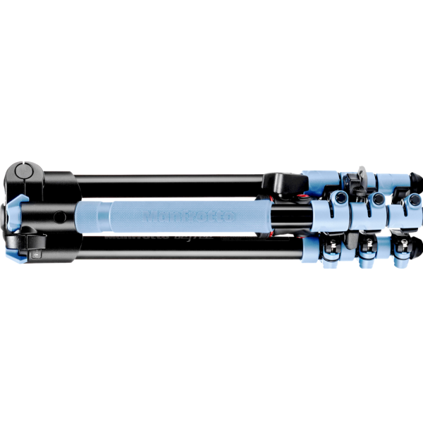 Штатив Manfrotto MKBFRA4L-BH BeFree Alloy Blue Tripod (MKBFRA4L-BH)