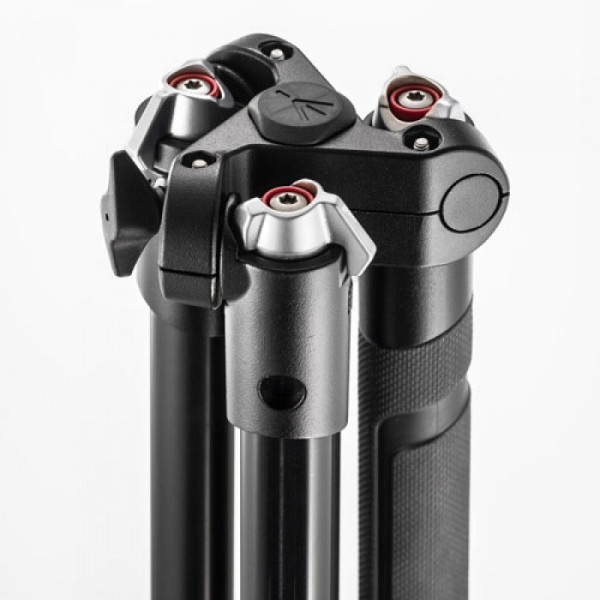 Штатив Manfrotto MKBFRA4R-BH BeFree Alloy Red Tripod (MKBFRA4R-BH)