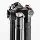 Штатив Manfrotto MKBFRA4R-BH BeFree Alloy Red Tripod (MKBFRA4R-BH)