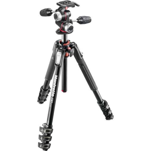 Штатив MANFROTTO MK190XPRO4-3W (MK190XPRO4-3W)