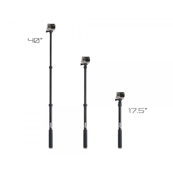 Goscope Boost Plus: 17.5" - 40" Extension Pole