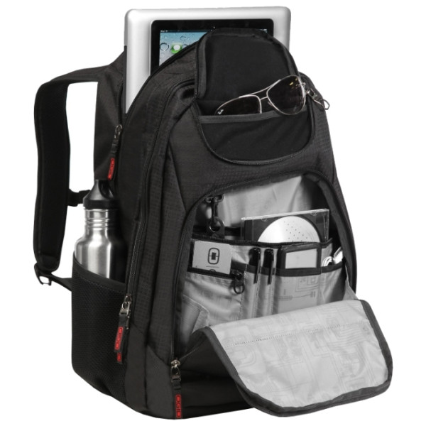 Рюкзак OGIO Tribune 17 Laptop Backpack Black
