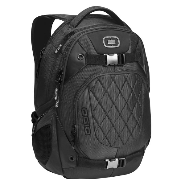 Рюкзак Squadron black