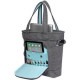 Сумка OGIO Hamptons Tote Light Gray Felt