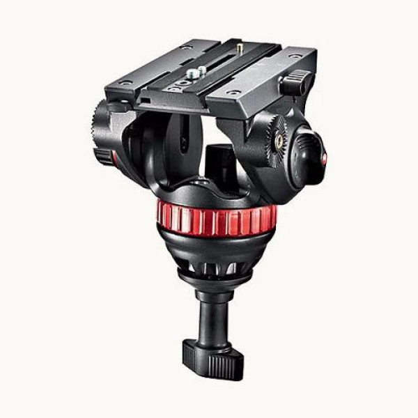 Видео штатив Manfrotto 546GB-1 с головой MVH502A (MVH502A,546GB-1)