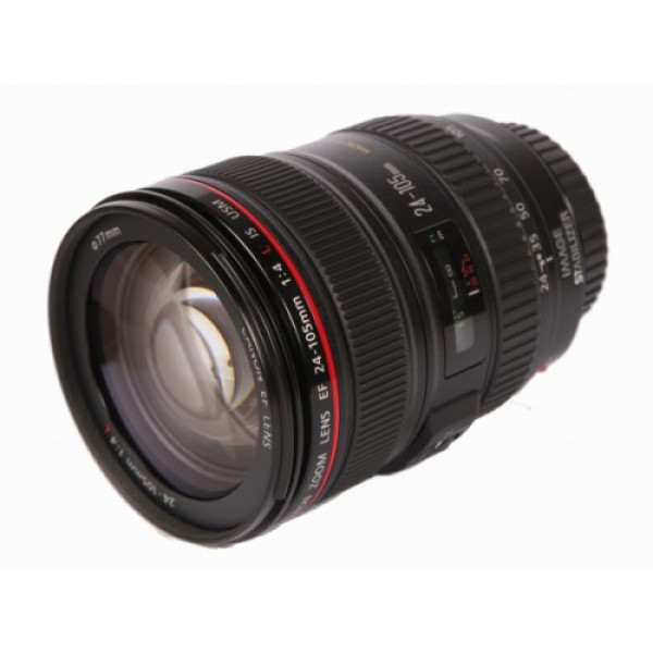 Об'єктив Canon EF 24-105mm f/4L IS USM
