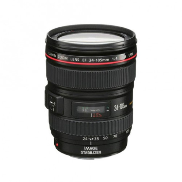 Об'єктив Canon EF 24-105mm f/4L IS USM