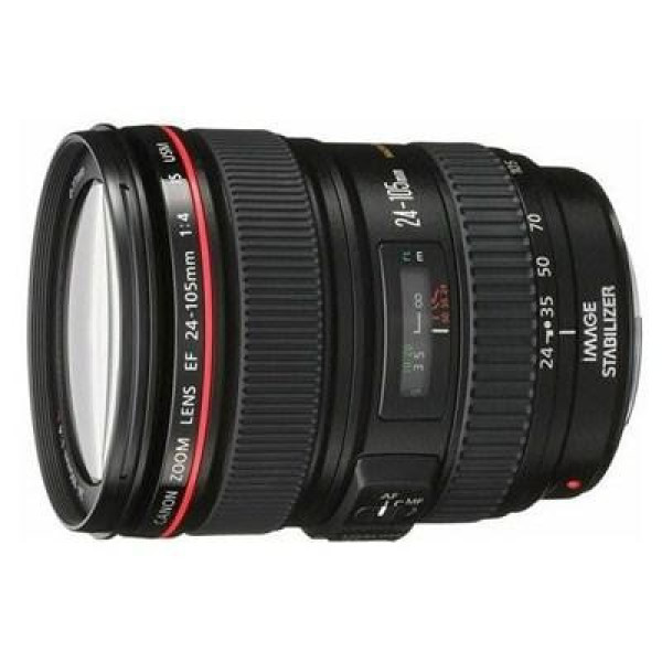 Об'єктив Canon EF 24-105mm f/4L IS USM