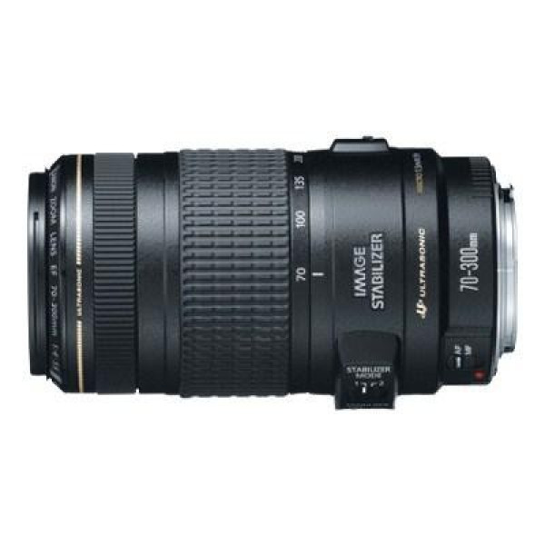 Об'єктив Canon EF 70-300mm f/4-5.6 IS USM