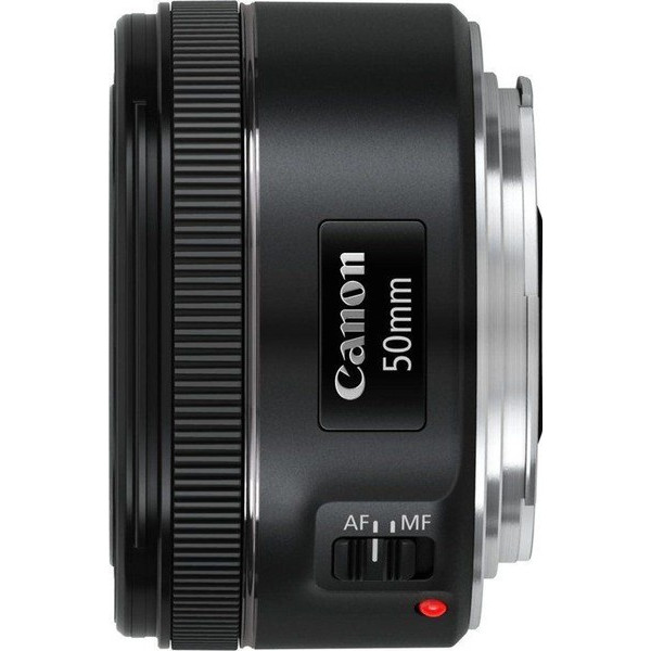 Объектив Canon EF 50mm f/1.8 STM