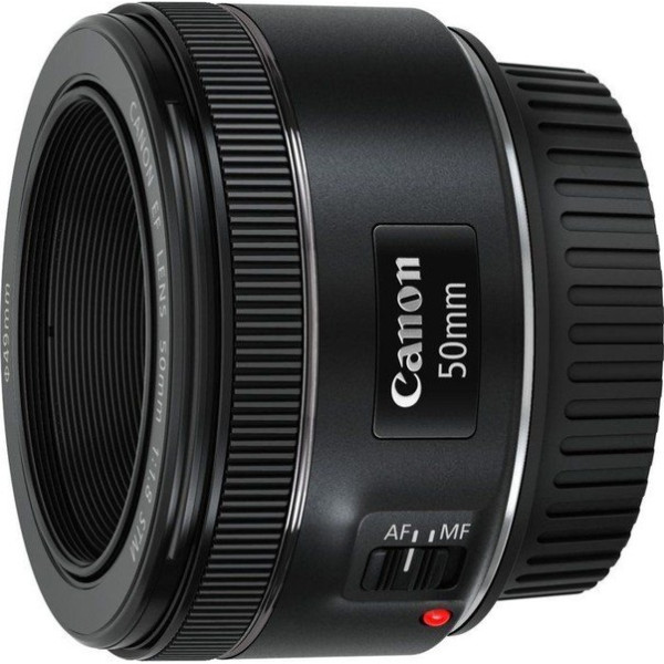 Объектив Canon EF 50mm f/1.8 STM