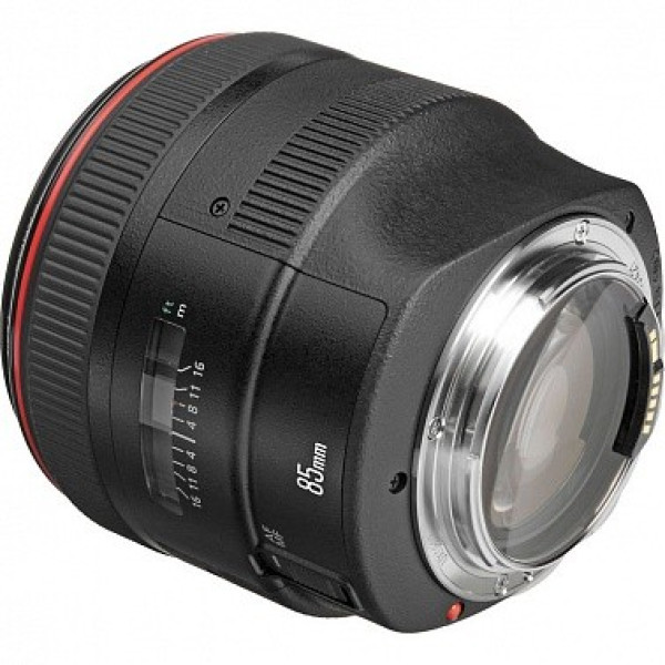 Объектив Canon EF 85mm f/1.2L II USM