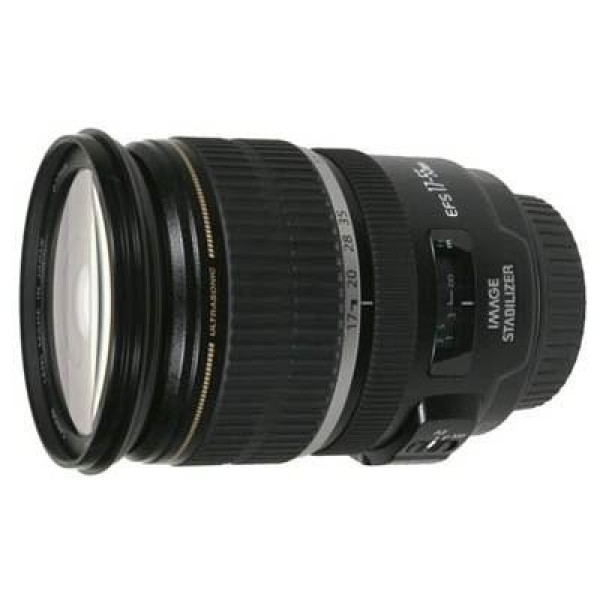 Объектив Canon EF-S 17-55mm f/2.8 IS USM