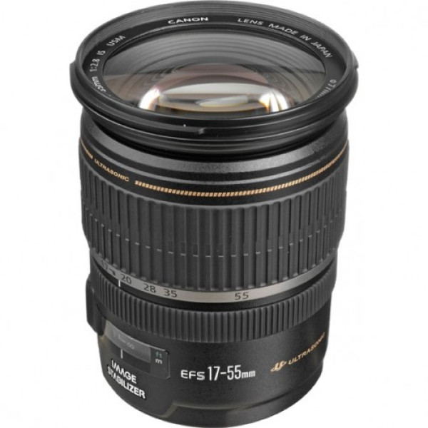 Объектив Canon EF-S 17-55mm f/2.8 IS USM