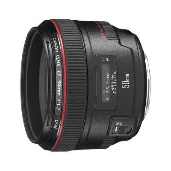 Объектив Canon EF 50mm f/1.2L USM