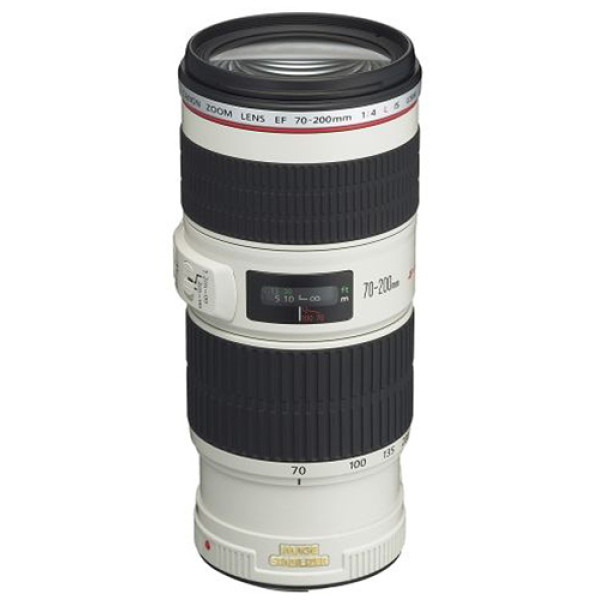 Об'єктив Canon EF 70-200mm f/4L IS USM