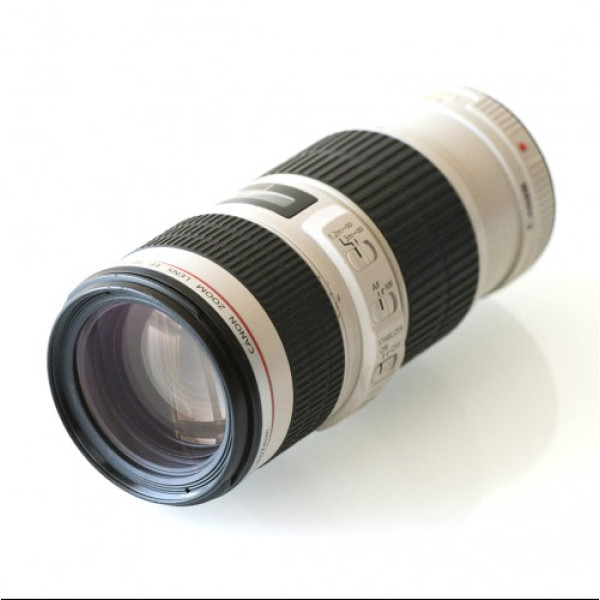 Об'єктив Canon EF 70-200mm f/4L IS USM