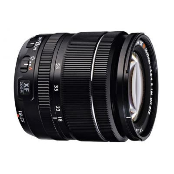 Об'єктив Fujifilm XF-18-55mm F2.8-4 OIS