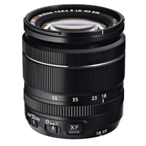 Об'єктив Fujifilm XF-18-55mm F2.8-4 OIS