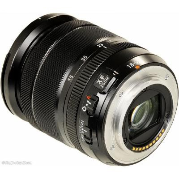 Об'єктив Fujifilm XF-18-55mm F2.8-4 OIS