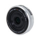 Объектив Fujifilm XF 27mm F2.8 Silver